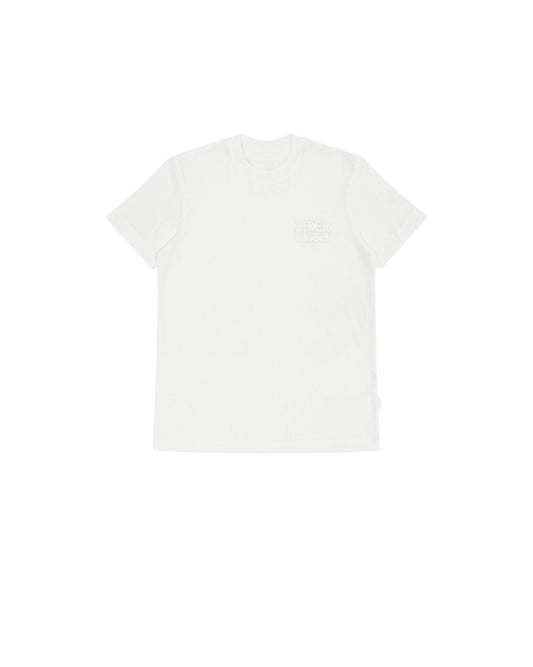 WHITE LIDER AIRTOUCH TEE