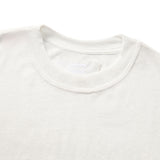 WHITE LIDER AIRTOUCH TEE