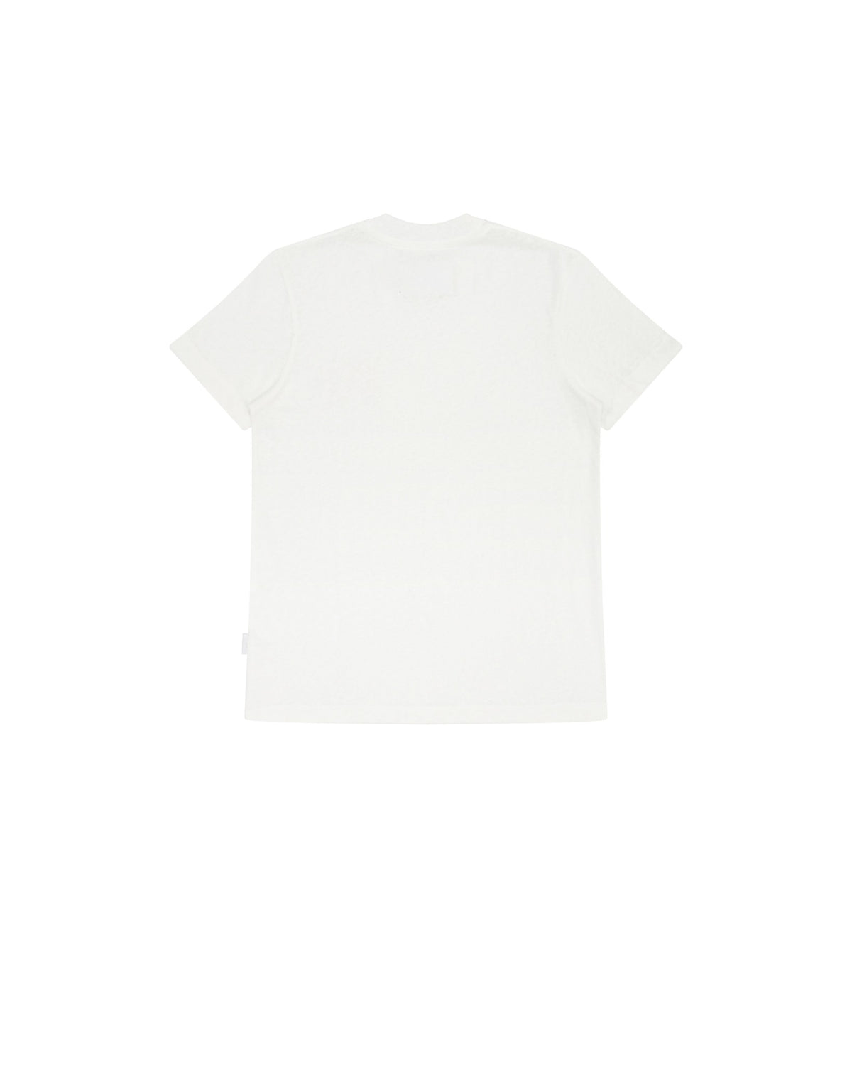 WHITE LIDER AIRTOUCH TEE