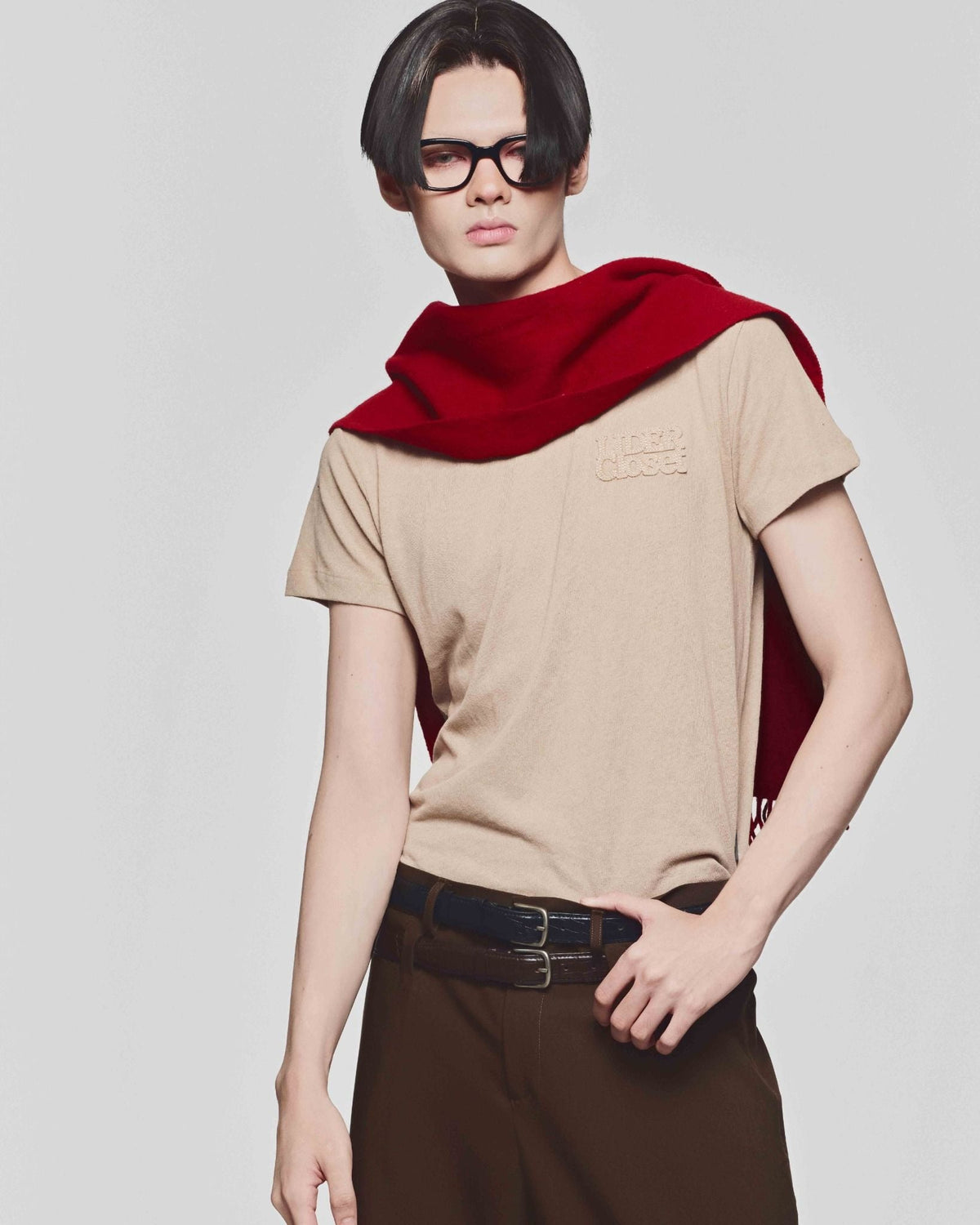 PEANUT LIDER AIRTOUCH TEE