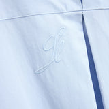 SKY BLUE DAILY OFFICER SHIRT