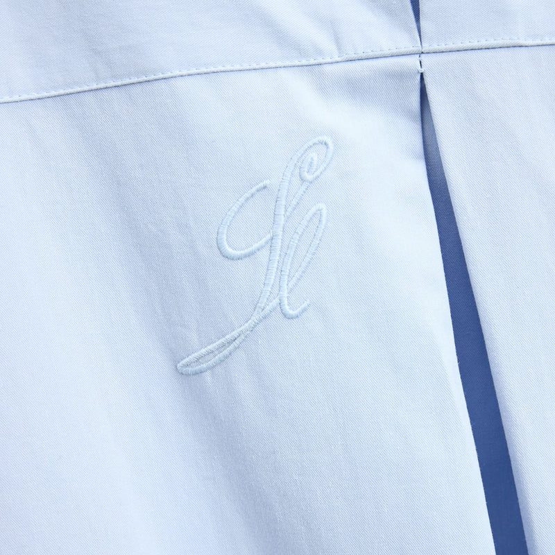 SKY BLUE DAILY OFFICER SHIRT