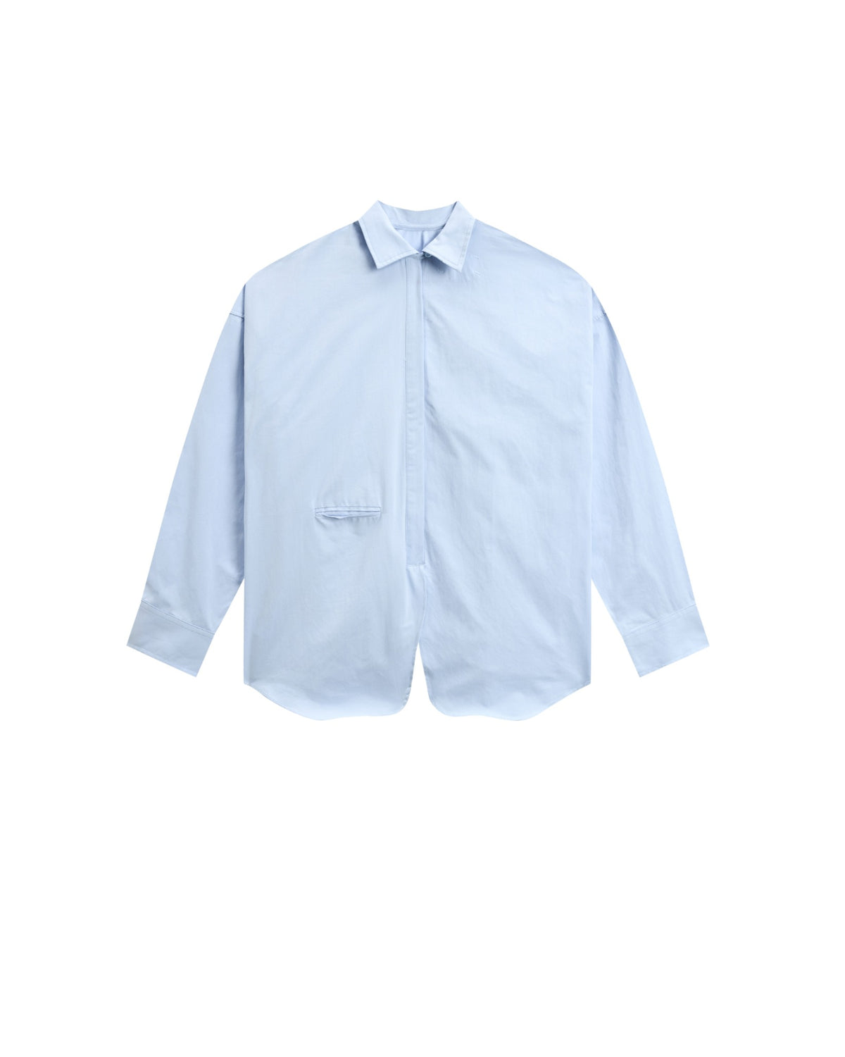 SKY BLUE DAILY OFFICER SHIRT