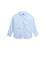 SKY BLUE DAILY OFFICER SHIRT