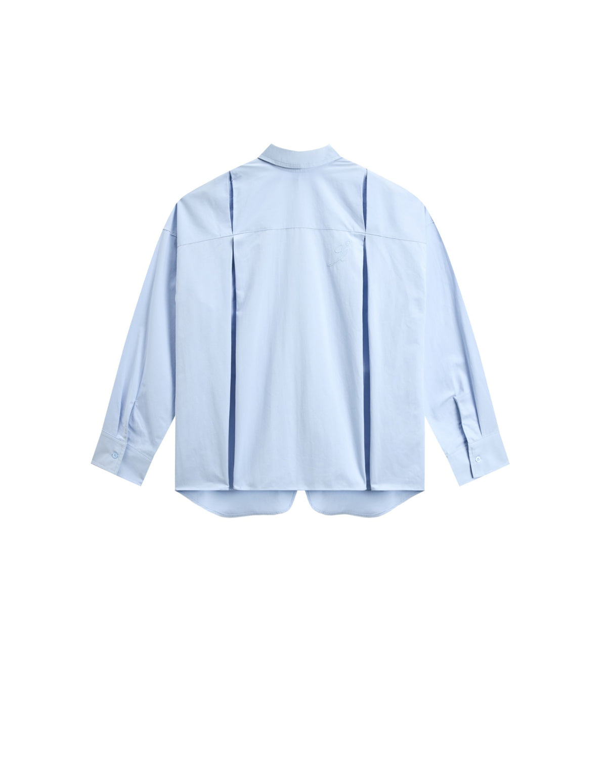 SKY BLUE DAILY OFFICER SHIRT