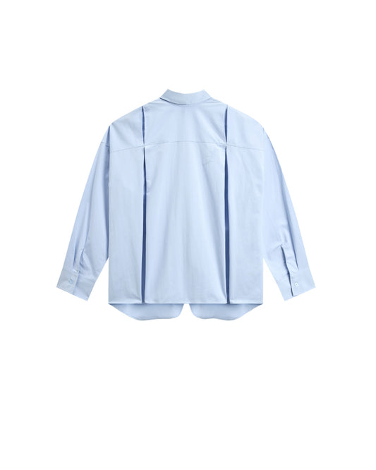 SKY BLUE DAILY OFFICER SHIRT