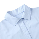 SKY BLUE DAILY OFFICER SHIRT