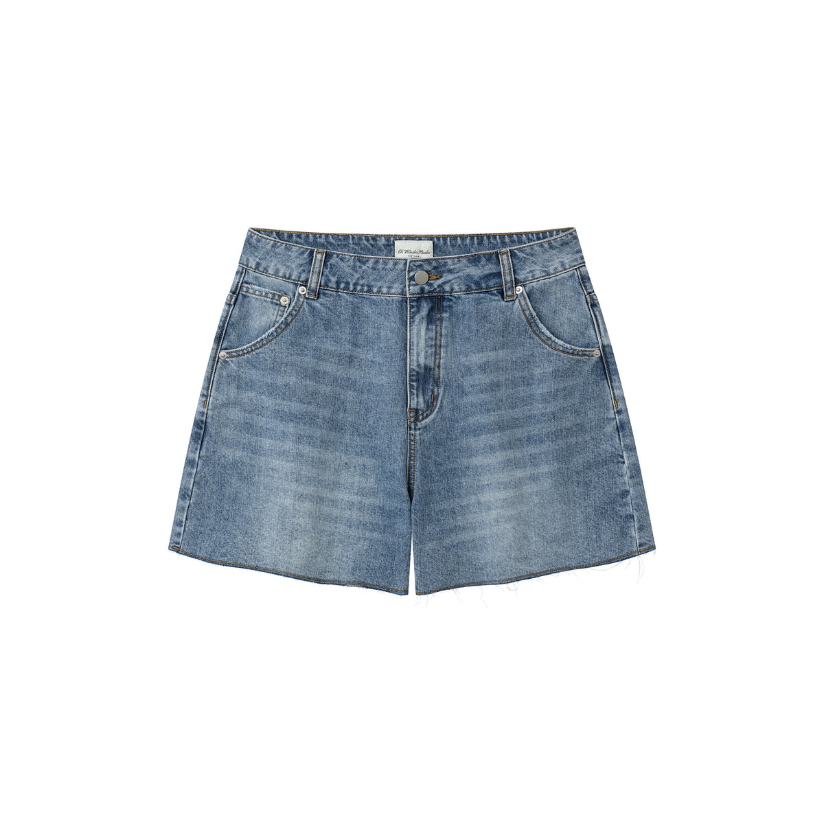 OWST LOOSE DENIM SHORTS