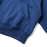 PREMIUM SERVICE BOXY HOODIE/ BLUE