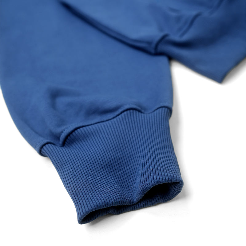 PREMIUM SERVICE BOXY HOODIE/ BLUE