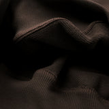 PREMIUM SERVICE BOXY HOODIE/ BROWN