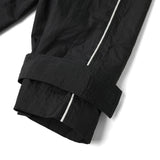 BASIC LINE WINDBREAKER JACKET/ BLACK