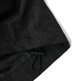 BASIC LINE WINDBREAKER JACKET/ BLACK