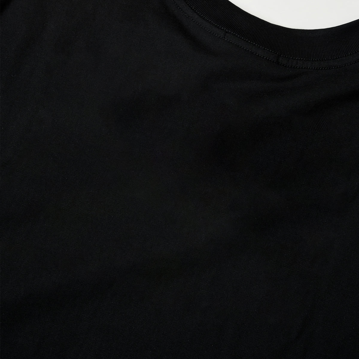 BOXY T-SHIRT/ BLACK