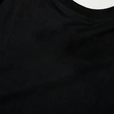 BOXY T-SHIRT/ BLACK