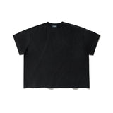 BOXY T-SHIRT/ BLACK