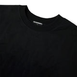 BOXY T-SHIRT/ BLACK