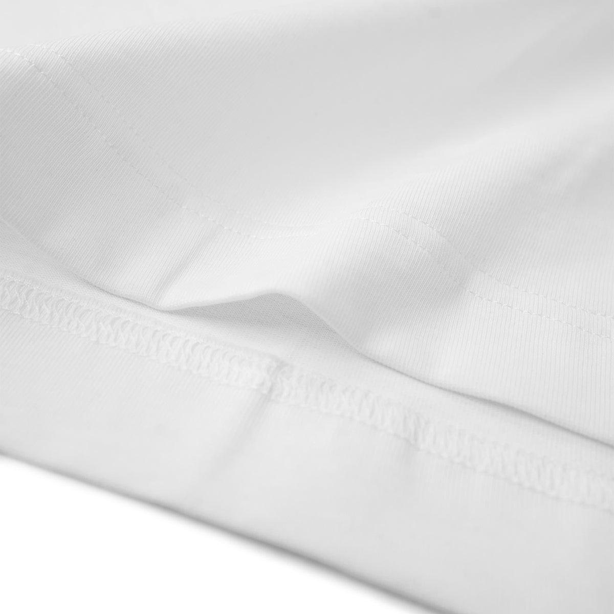 BOXY T-SHIRT/ WHITE