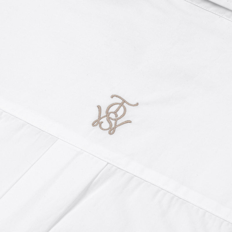 OWST MINI LOGO BACK SHIRT - CREAM