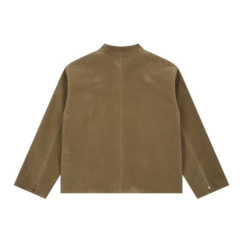 OWST SUEDE JACKET