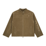 OWST SUEDE JACKET