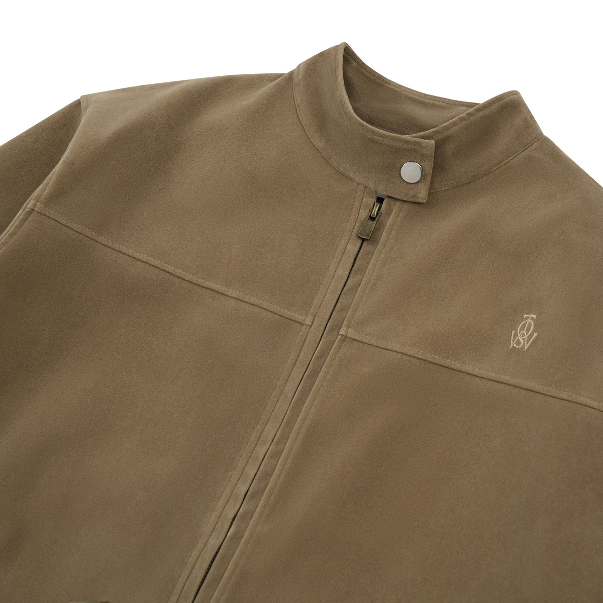 OWST SUEDE JACKET