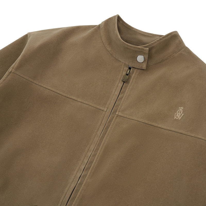 OWST SUEDE JACKET