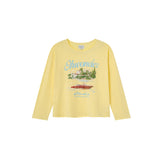 OWST NUOVI RICCI LONGSLEEVES TEE