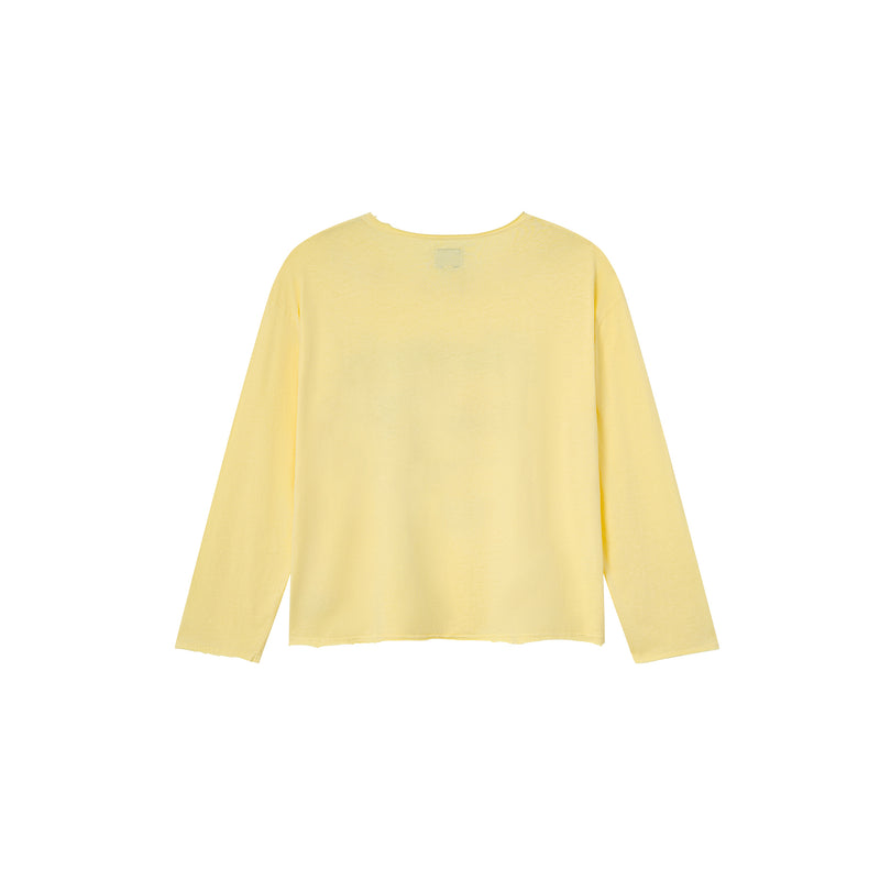 OWST NUOVI RICCI LONGSLEEVES TEE