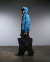 BASIC LINE WINDBREAKER JACKET/ BLUE