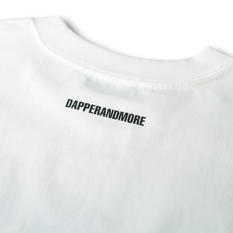 SPACE SONG T-SHIRT/ WHITE