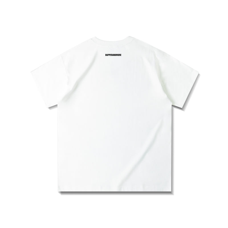 SPACE SONG T-SHIRT/ WHITE
