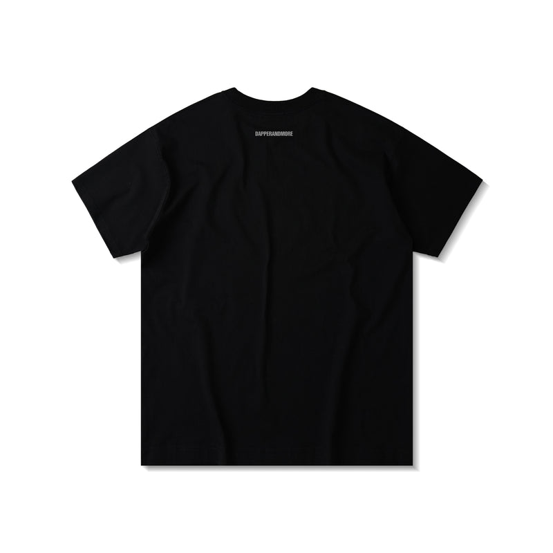 SPACE SONG T-SHIRT/ BLACK
