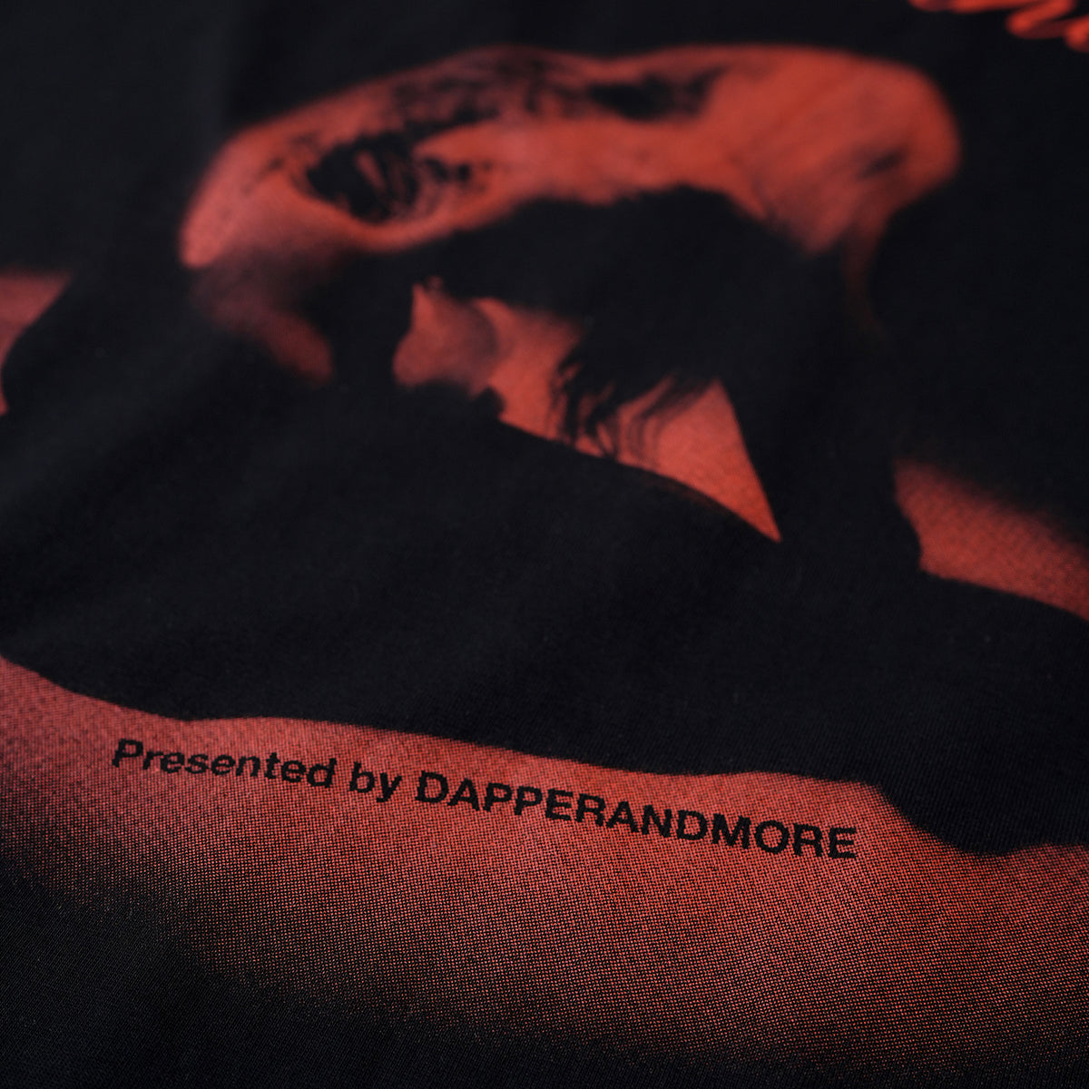 MELANCHOLY T-SHIRT/ BLACK