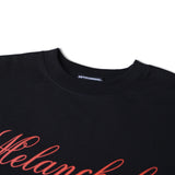 MELANCHOLY T-SHIRT/ BLACK