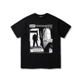 PARADISE T-SHIRT/ BLACK