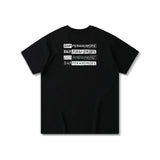 PARADISE T-SHIRT/ BLACK