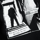 PARADISE T-SHIRT/ BLACK