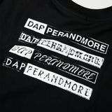 PARADISE T-SHIRT/ BLACK