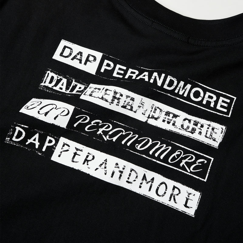 PARADISE T-SHIRT/ BLACK
