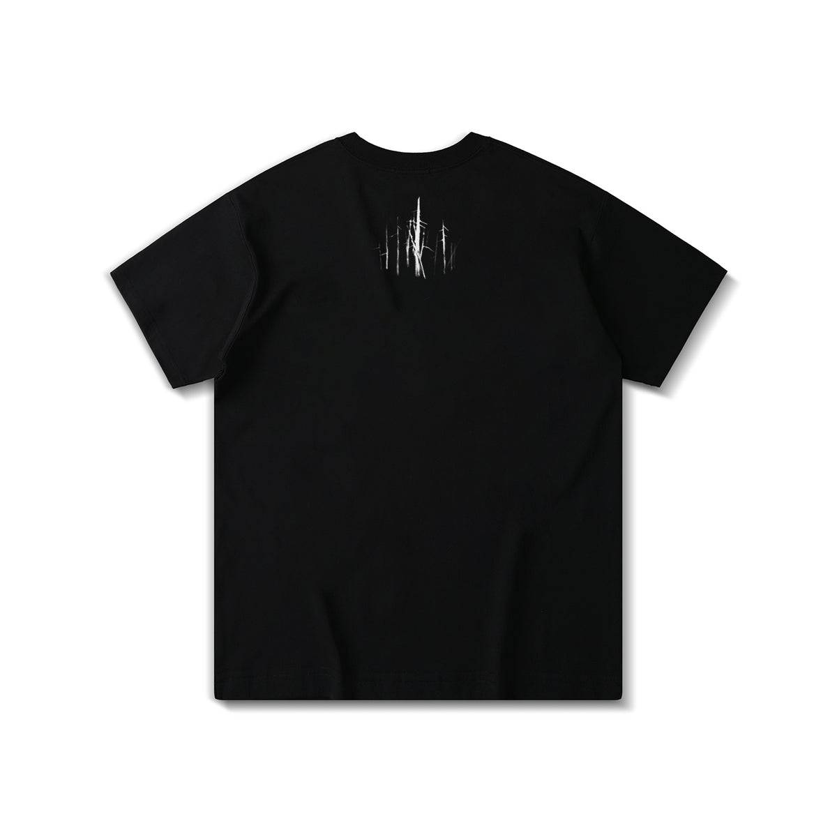UNDER MOON T-SHIRT/ BLACK