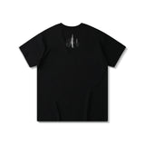 UNDER MOON T-SHIRT/ BLACK
