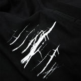 UNDER MOON T-SHIRT/ BLACK
