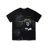 DYLAN T-SHIRT/ BLACK