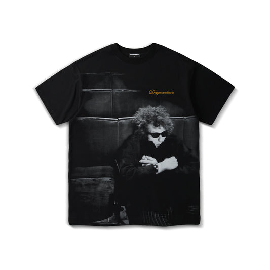 DYLAN T-SHIRT/ BLACK