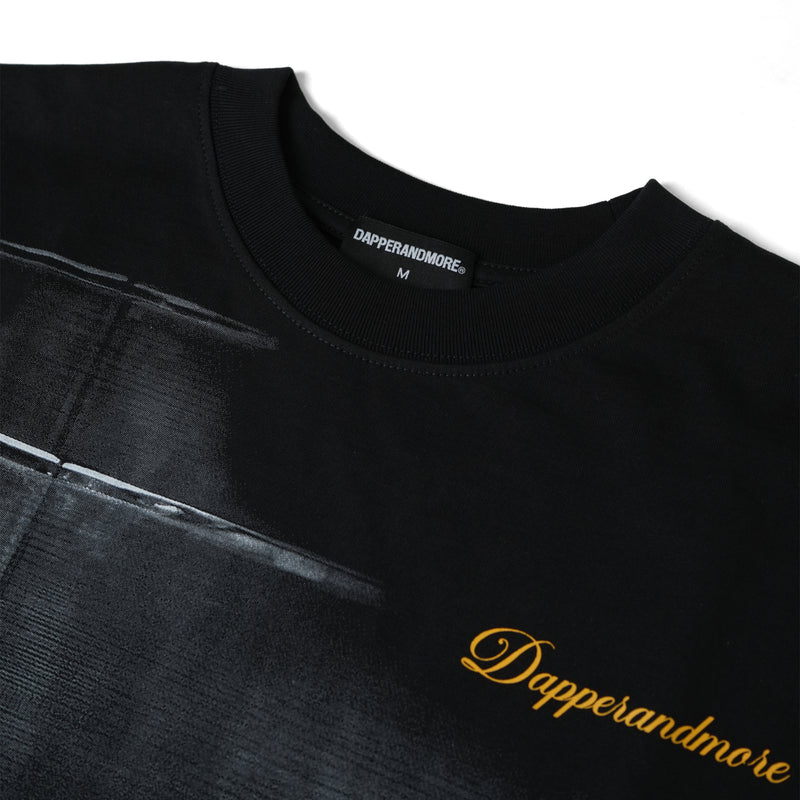 DYLAN T-SHIRT/ BLACK