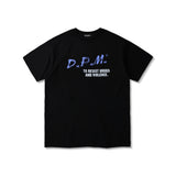 COUNTERACT T-SHIRT/ BLACK