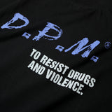 COUNTERACT T-SHIRT/ BLACK