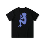 COUNTERACT T-SHIRT/ BLACK