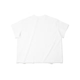 OUATITW BOXY T-SHIRT/ WHITE